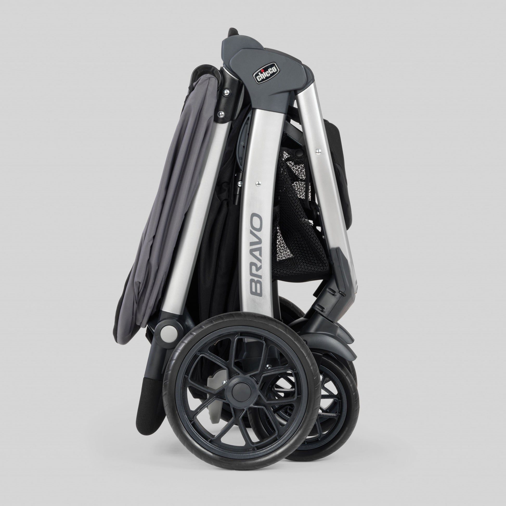 chicco stroller how to open Chicco Bravo LE ClearTex Quick-Fold Stroller – Swaddles Baby