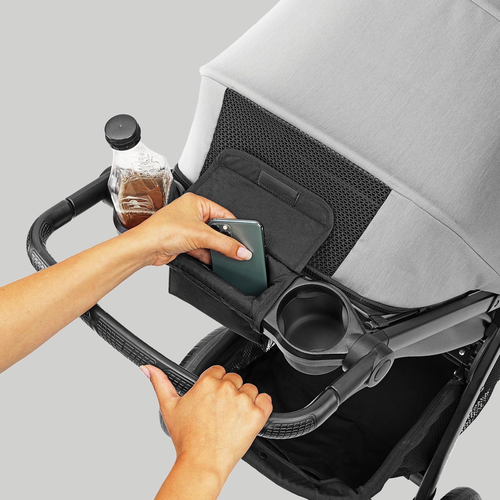 chicco bravo stroller bag Chicco Bravo LE ClearTex Quick-Fold Stroller – Swaddles Baby