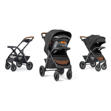 Load image into Gallery viewer, Chicco Bravo Primo Trio Travel System
