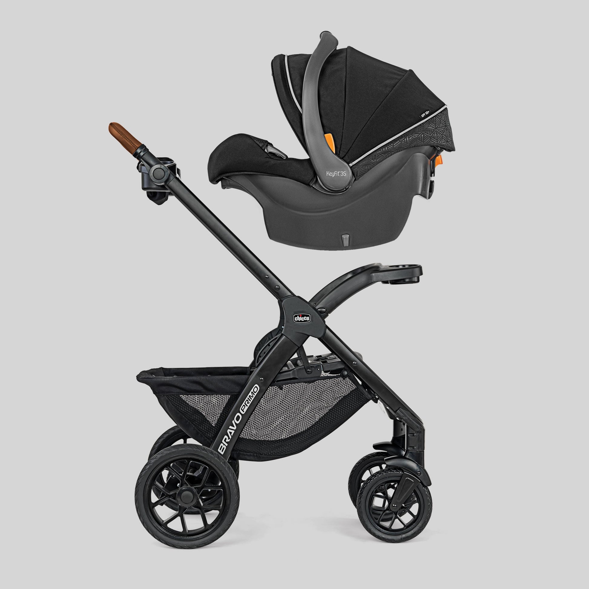 Chicco Bravo Primo Trio Travel System – Swaddles Baby
