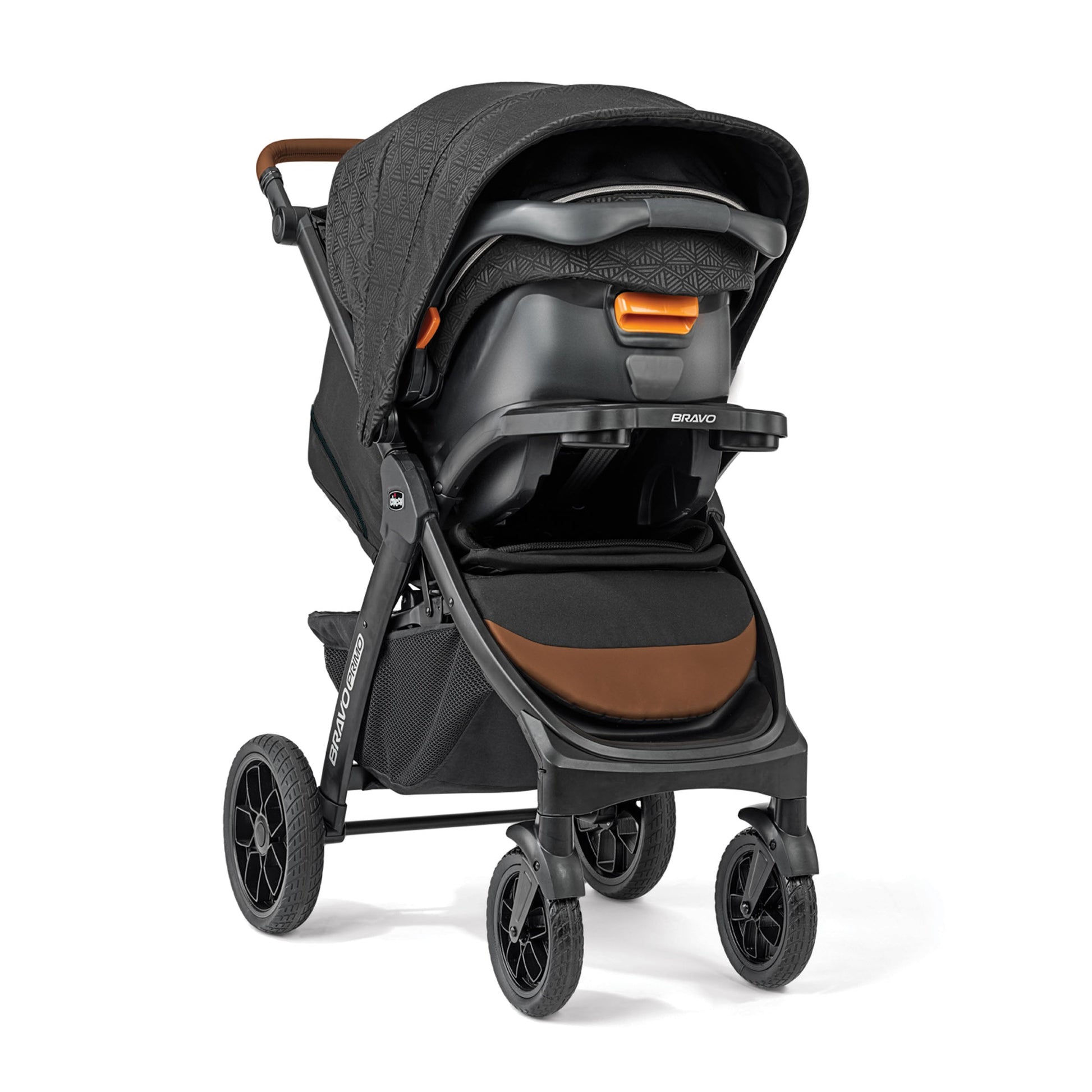 Chicco Bravo Primo Trio Travel System – Swaddles Baby