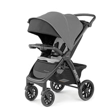 Load image into Gallery viewer, Chicco Bravo LE ClearTex Quick-Fold Stroller
