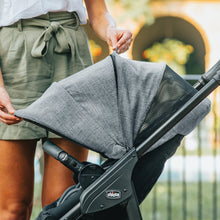 Load image into Gallery viewer, Chicco Corso Primo ClearTex Travel System - Aspen
