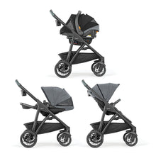 Load image into Gallery viewer, Chicco Corso Primo ClearTex Travel System - Aspen
