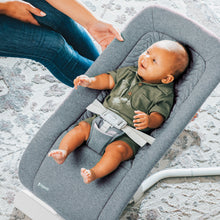 Load image into Gallery viewer, Chicco E-Motion Auto-Glider &amp; Bouncer - Grey
