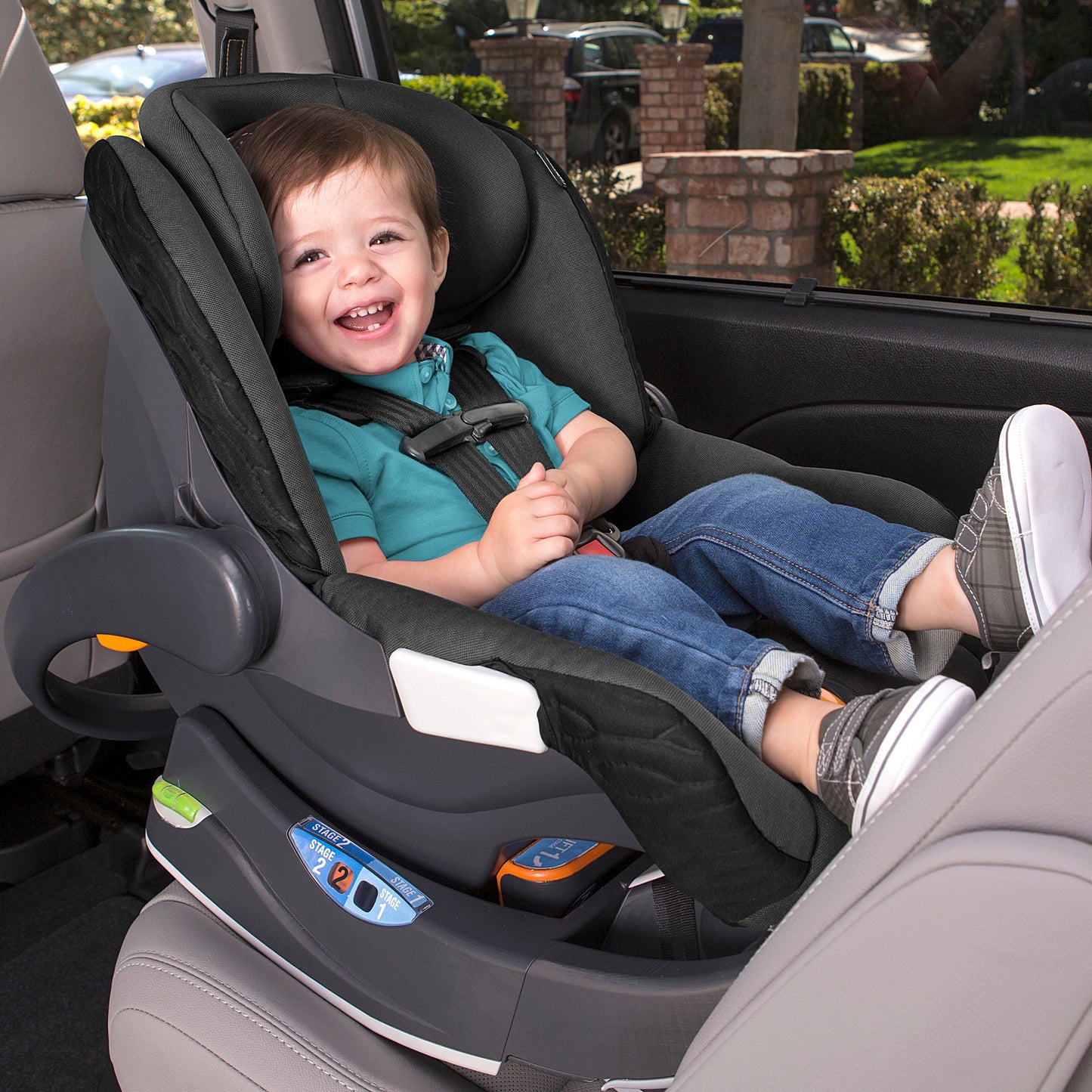 Chicco Fit2 Infant & Toddler Car Seat