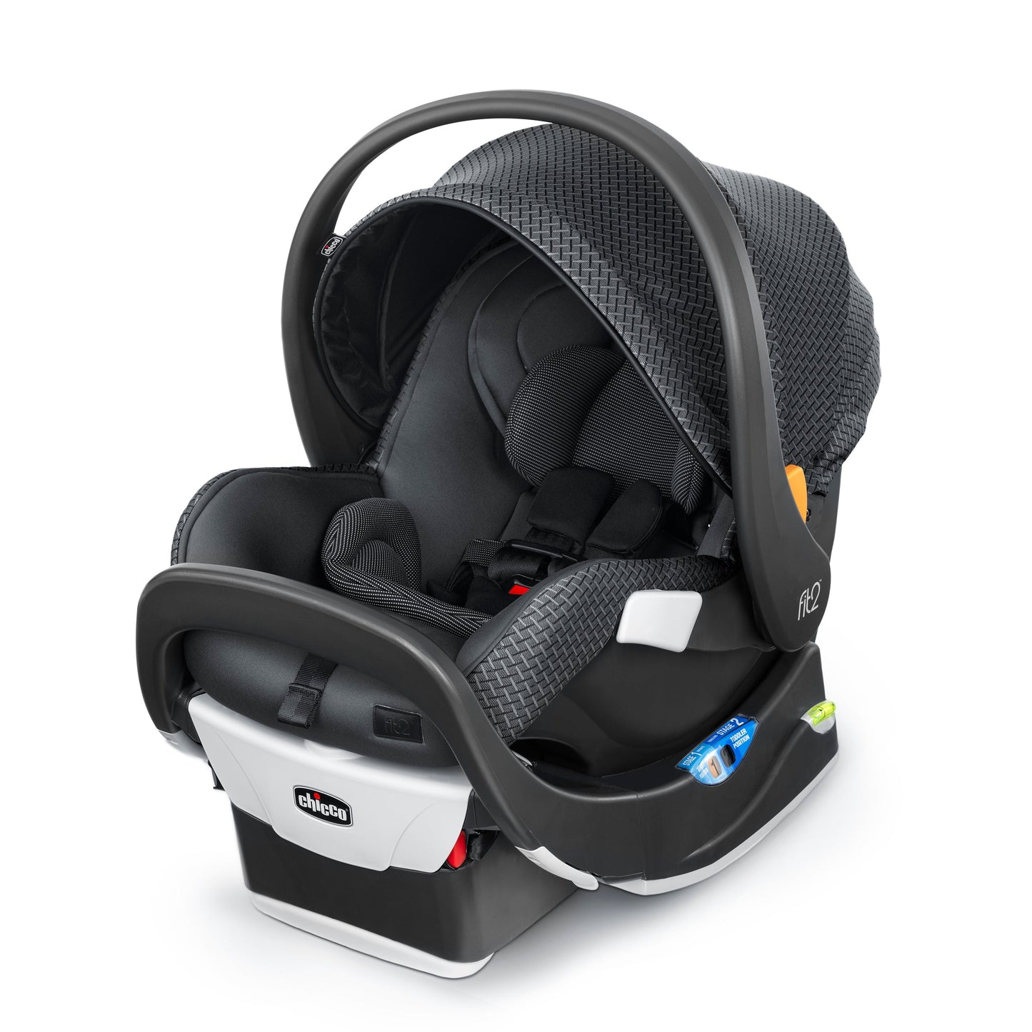 Chicco Fit2 Infant & Toddler Car Seat – Swaddles Baby
