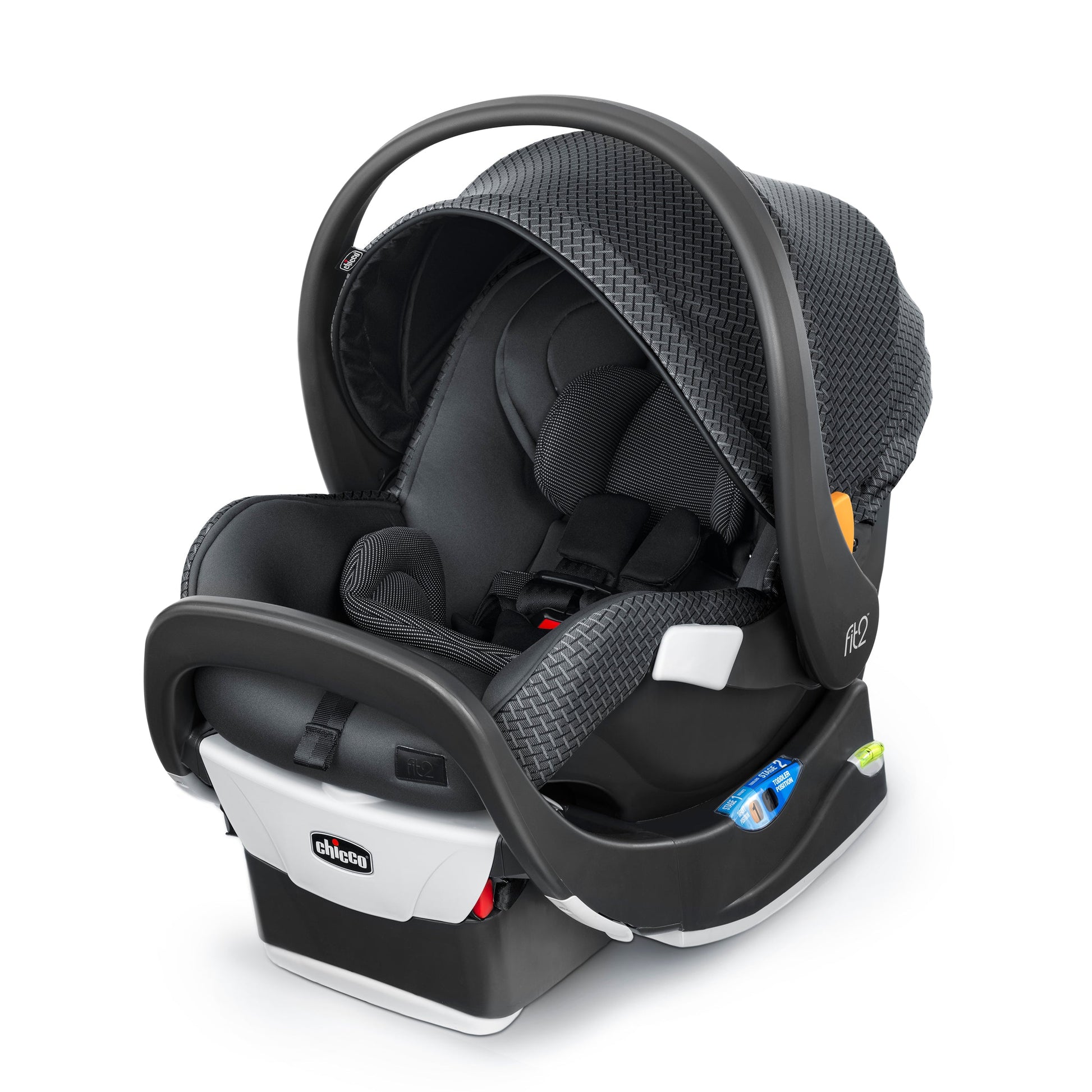 chicco fit2 stroller frame Chicco Fit2 Infant & Toddler Car Seat – Swaddles Baby