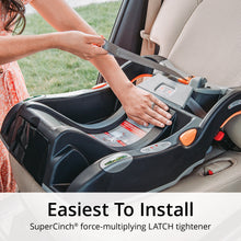 Load image into Gallery viewer, Chicco KeyFit 30 ClearTex Infant Car Seat
