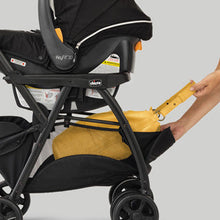 Load image into Gallery viewer, Chicco KeyFit Caddy Frame Stroller
