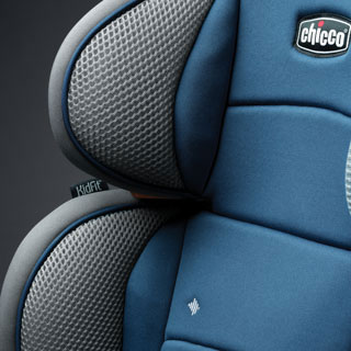 Chicco KidFit Adapt Plus 2-in-1 Belt Positioning Booster Car Seat