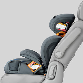 Chicco KidFit Adapt Plus 2-in-1 Belt Positioning Booster Car Seat