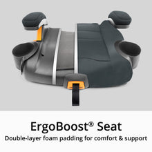 Load image into Gallery viewer, Chicco KidFit ClearTex Plus 2-in-1 Belt Positioning Booster Car Seat
