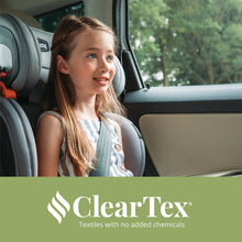 Load image into Gallery viewer, Chicco KidFit ClearTex Plus 2-in-1 Belt Positioning Booster Car Seat
