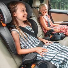 Load image into Gallery viewer, Chicco KidFit ClearTex Plus 2-in-1 Belt Positioning Booster Car Seat
