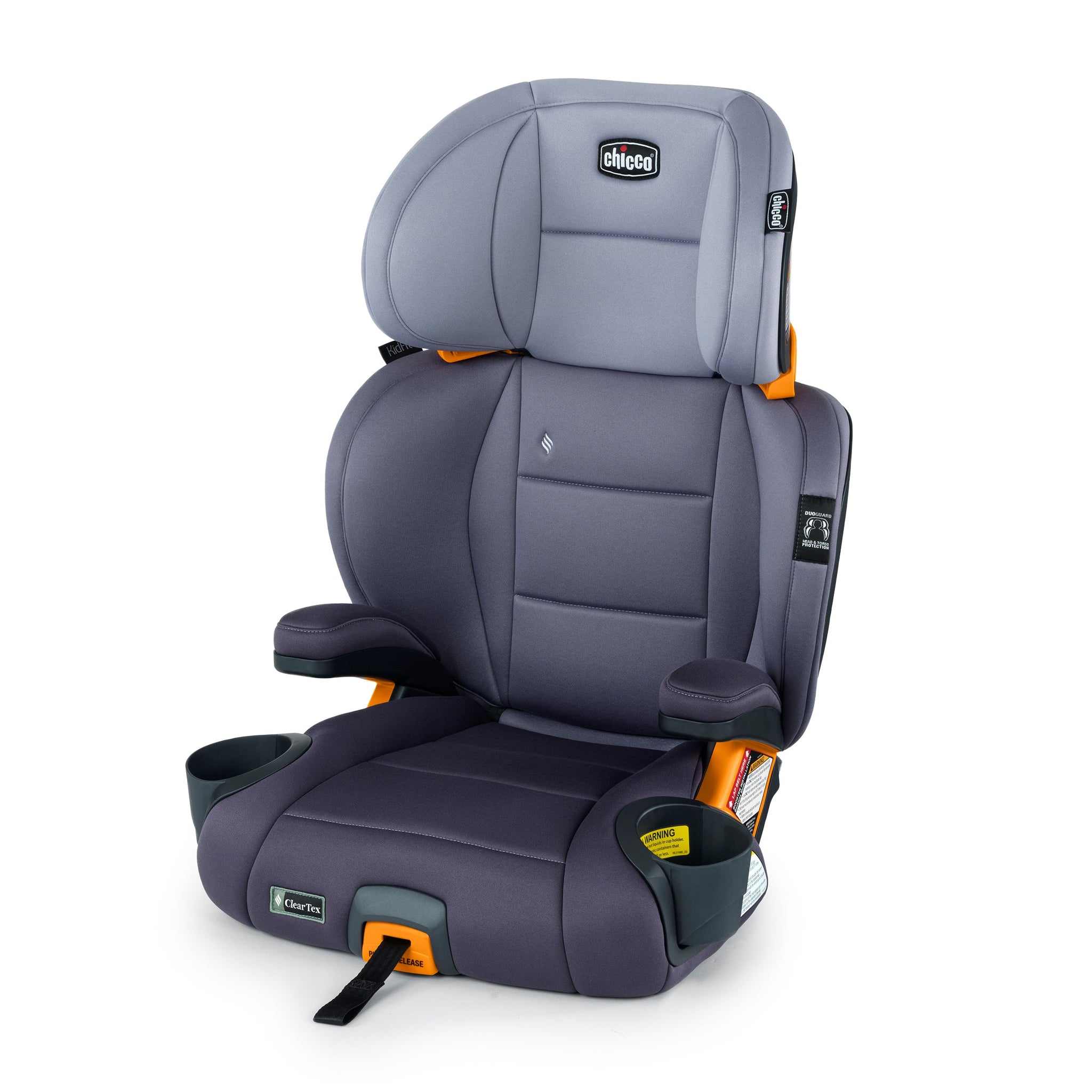 GoFit Plus Booster Car Seat - Vivaci