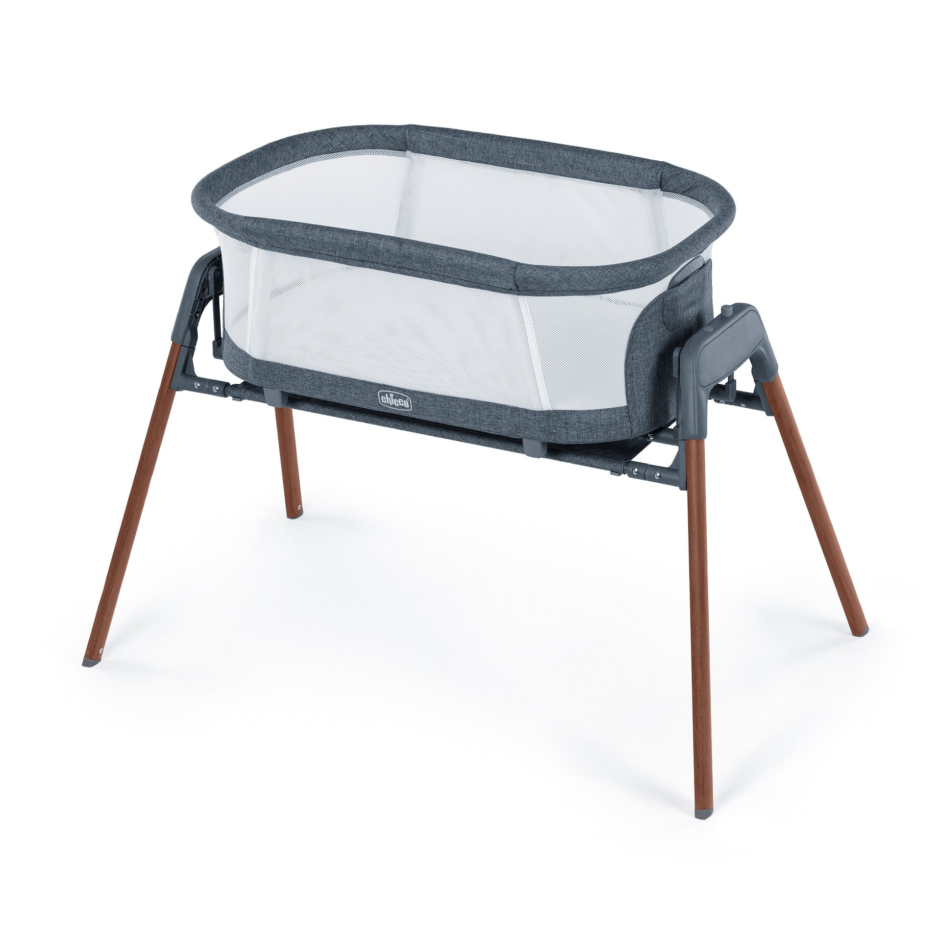 Chicco LullaGlide 3-in-1 Bassinet – Swaddles Baby