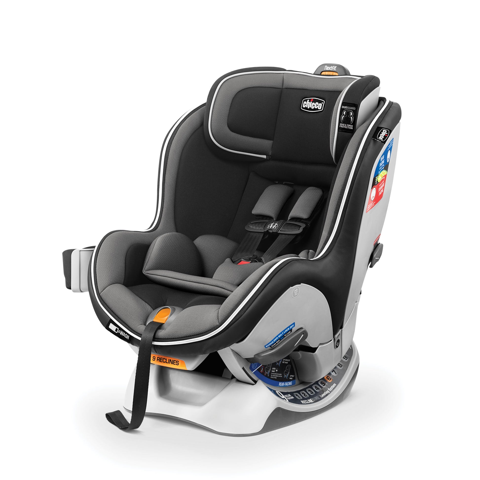 Chicco NextFit Zip Convertible Car Seat – Swaddles Baby