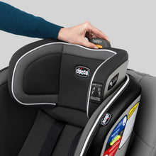Load image into Gallery viewer, Chicco NextFit Zip Convertible Car Seat
