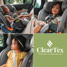 Load image into Gallery viewer, Chicco OneFit ClearTex All-In-One Car Seat
