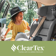 Load image into Gallery viewer, Chicco OneFit ClearTex All-In-One Car Seat
