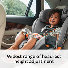 Load image into Gallery viewer, Chicco OneFit ClearTex All-In-One Car Seat
