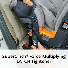 Load image into Gallery viewer, Chicco OneFit ClearTex All-In-One Car Seat
