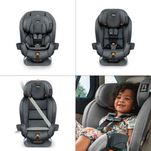 Load image into Gallery viewer, Chicco OneFit ClearTex All-In-One Car Seat
