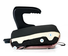 Load image into Gallery viewer, Clek Olli Portable Latching Booster Car Seat
