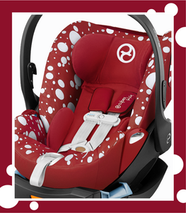Cybex Platinum Cloud Q Sensor Safe Infant Car Seat - Special Editions