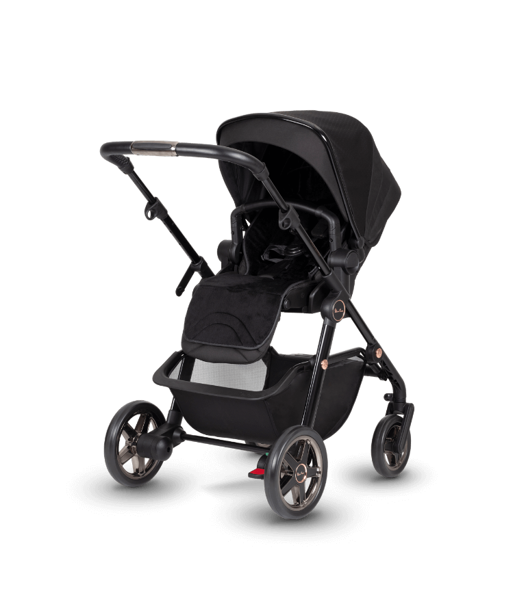 Silver Cross Comet Eclipse Stroller