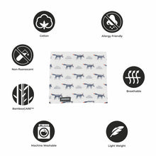 Load image into Gallery viewer, Innobaby Dono&amp;Dono Light Muslin Cuddle Blanket
