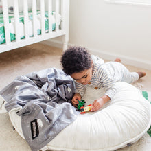 Load image into Gallery viewer, Innobaby Dono&amp;Dono Cotton Embossed Minky Blanket
