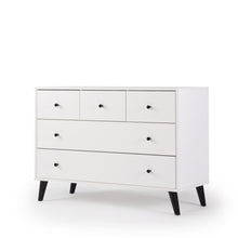 Load image into Gallery viewer, dadada  Austin 5-Drawer Dresser

