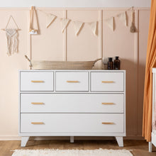 Load image into Gallery viewer, dadada Boston 5-Drawer Dresser
