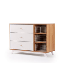 Load image into Gallery viewer, dadada Central Park 3-Drawer Dresser
