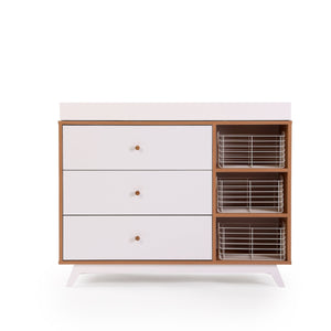 dadada Central Park 3-Drawer Dresser