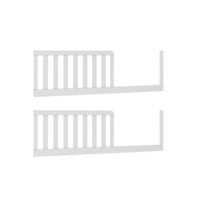 Load image into Gallery viewer, dadada Domino Toddler Bed Rail 2 pack
