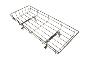 Silver Cross Doll's Pram Shopping Basket