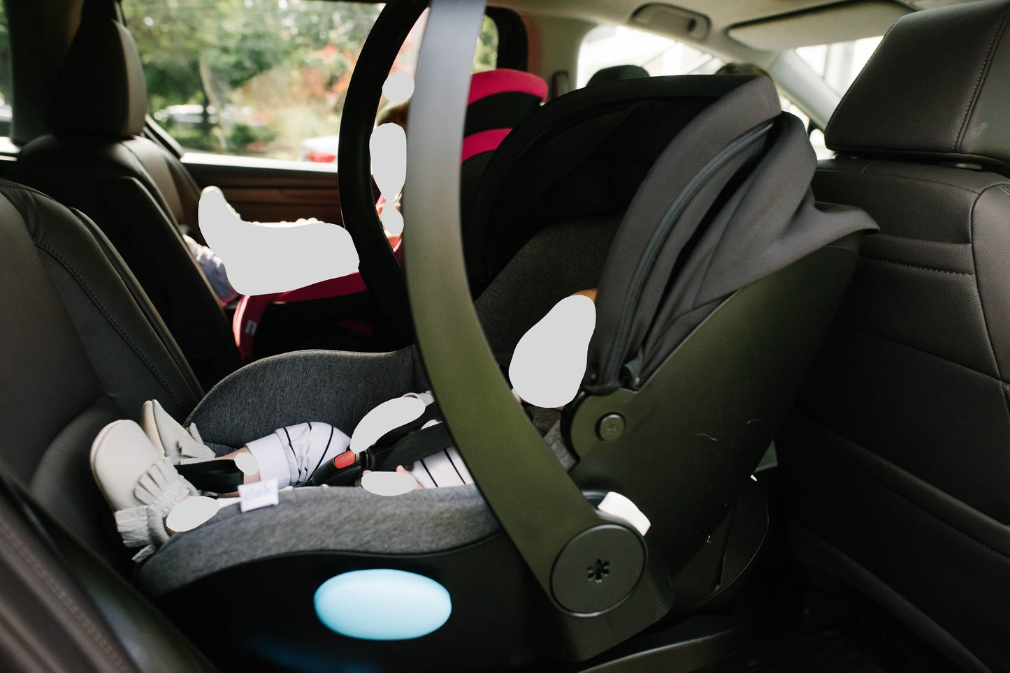 Clek Liing Infant Car Seat