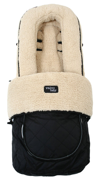 graco deluxe stroller footmuff Valco Baby Universal Deluxe Footmuff – Swaddles Baby
