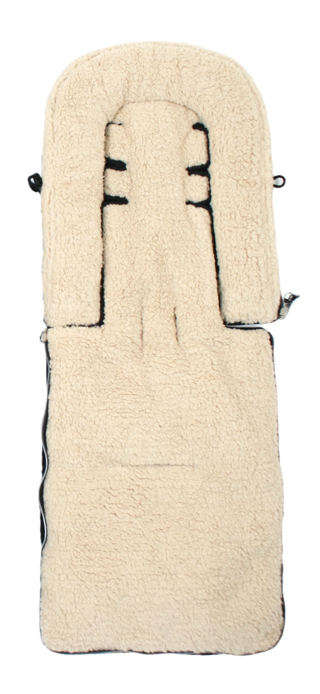 footmuff for graco stroller Valco Baby Universal Deluxe Footmuff – Swaddles Baby