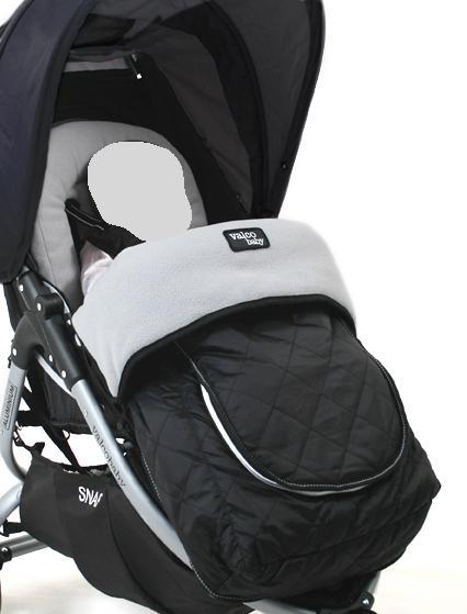 graco deluxe stroller footmuff Valco Baby Universal Deluxe Footmuff – Swaddles Baby
