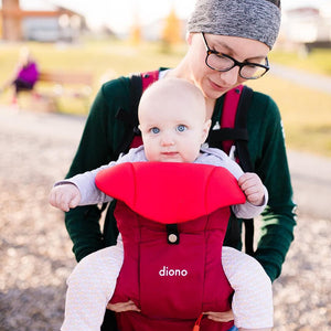 Diono Carus Essential 3 in 1  Baby Carrier