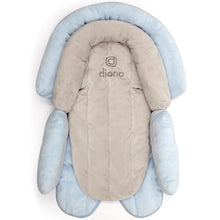 Load image into Gallery viewer, Diono Cuddle Soft 2 in 1 Head Support
