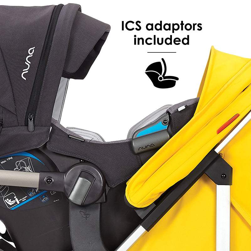 diono car seat stroller Diono Flexa City Ready Umbrella Stroller Editions – Swaddles Baby