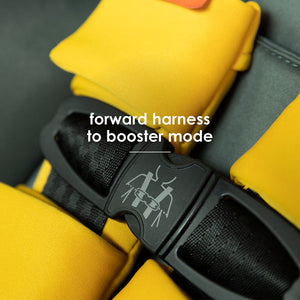Diono Radian 3RXT All-In-One Convertible Car Seat