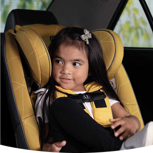 Diono Radian 3RXT All-In-One Convertible Car Seat