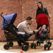 Load image into Gallery viewer, Diono Two Pack - D2 Two2Go Lightweight Stroller
