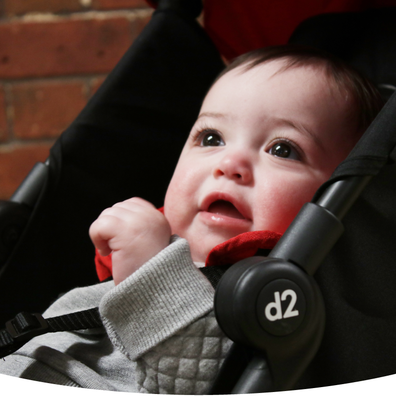 Lightweight stroller for two clearance